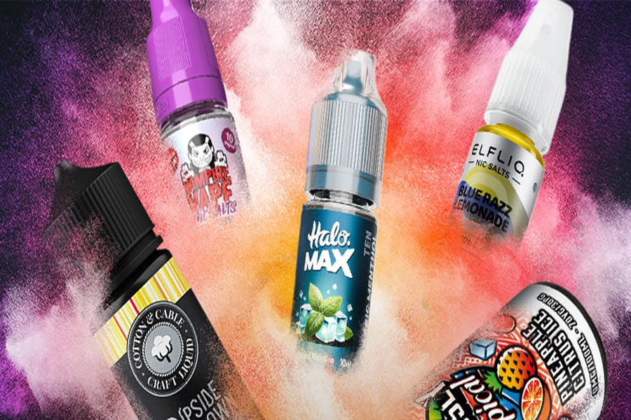 Best Zeus Juice E-Liquid Flavours to Try in 2026 Best Zeus Juice E-Liquid Flavours to Try in 2026